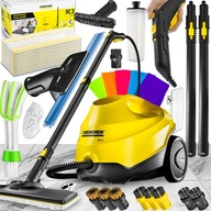 PARNÝ MOP SC 3 KARCHER PREMIUM SET