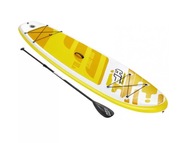 Hydro-Force Yellow Sup Board 320 x 76 x 12 cm Bestway 65348 - perfektné