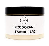 Deodorant La Le Lemongrass 150 ml