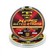 TRABUCCO XPS MATCH STRONG LINE 0,143 mm 50 m