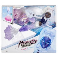 Bábika Mermaze Mermaidz Crytabella Mermaid