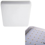 KANLUX LED stropné svietidlo Hermetické VARSO 18W Biele Neutrálne IP54