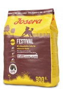 Josera Festival krmivo pre psov 900g