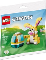 LEGO Creator 30583 Veľkonočný zajačik + vajíčko