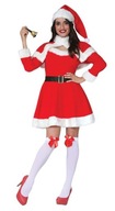 SUPER reklama Kostým hviezdy Santa Clausa 41666BZ L