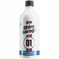 Shiny Garage Sleek Premium Shampoo 1l šampón kiwi