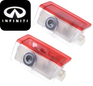 Lampa s logom LED HD projektora Infiniti QX30 Q30