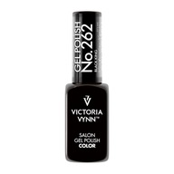 Gel Polish 262 Black King 8ml Victoria Vynn