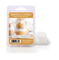 Vosk s vôňou tekvice Cheesecake Kringle Candle