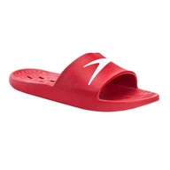 Speedo Slide pánske šľapky červené 43 EU