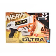 HASBRO NERF ULTRA FIVE E9593 DOSAH 25 metrov