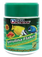 Ocean Nutrition Spirulina Flakes 34g krmivo pre ryby