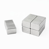 NEODYMIOVÝ MAGNET TANIER 10x7x2 N38 - 50 KS