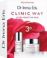 Dr Irena Eris Clinic Way 3° Clinic Way na deň 50 ml + Pod oči 15 ml