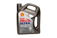 Motorový olej SHELL HELIX ULTRA RACING 10W60 4L