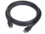 HDMI-HDMI v2.0 3D TV vysokorýchlostný ethernetový kábel 15M (pozlátené hroty)