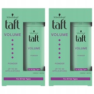 Taft Volume púder na vlasy pre väčší objem 2x10g