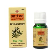 Sattva Aromatherapy Tea Tree esenciálny olej 10ml