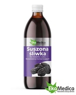 EKAMEDICA Sušená slivková šťava 100% doplnok 500ml