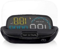 Rýchlomer C600 OBD2 Hud Head-up Display