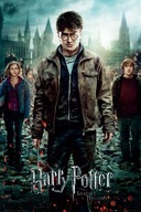 Harry Potter 7 diel 2 - plagát 61x91,5 cm