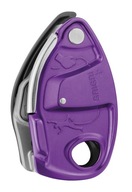 Istiace zariadenie Petzl – Grigri+ (fialové)