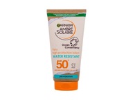 Garnier Ambre Solaire SPF50+ Ocean Conservancy Mlieko s veľmi vysokou ochranou Pr