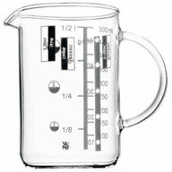 0,5 l Gourmet / WMF odmerka