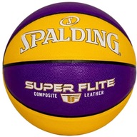 SPALDING BASKETBAL Super Flite - FIALOVÁ,7