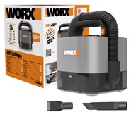 WORX WX030.9 20V akumulátorový vysávač