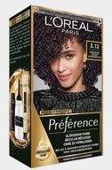 Farba na vlasy L'Oreal Paris Preference 3.12