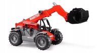 Bruder 02125 teleskopický nakladač Manitou MLT 633