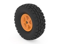 oranžové koleso 460/165-8 off-road