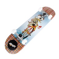 ALLRIGHT RIDER ABEC9 Kompletný skateboard 79cm