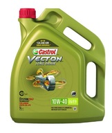 OLEJ CASTROL 10W-40 VECTON LONG DRN 5L