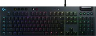 Logitech G815 LED GAMING RGB klávesnica