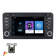 AUDI A3 8P RÁDIO 2DIN ANDROID USB GPS WIFI 2G/16GB