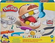 PLAY DOH COLLAY ZUBNÁ SÚPRAVA 8 TRUBEK 454G