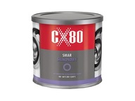 CX80 SILIKÓNOVÉ TUKY 500G