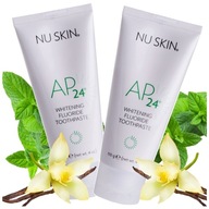 AP-24 NuSkin WHITENING zubná pasta 2 KS