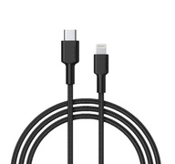 Kábel AUKEY CB-CL02 (USB-C do Lightning)