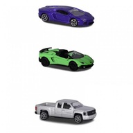 Mažorette Street Cars - Metal Cars 3-Pack 2052270