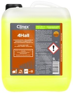 CLINEX - 4HALA - NA ČISTENIE PODLÁH A PODLÁH - 5L