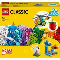 LEGO Classic 11019 Kocky a funkcie