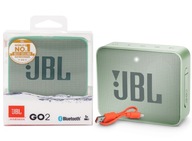 JBL GO2 GO 2 BEZDRÔTOVÝ BLUETOOTH REPRODUKTOR IPX7