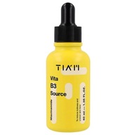 TIAM rozjasňujúce sérum s vitamínom B3 a arbutínom vyrovnáva farbu 40 ml