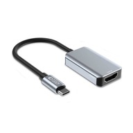 Adaptér USB-C na HDMI 4K Tech-Protect Ultraboost čierny