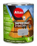 ALTAX RESIN WOOD IMPREGNANT GREY 4,5L