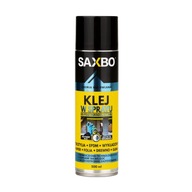 Lepidlo na suchý zips Saxbo 500 ml univerzálne