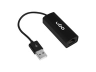 Sieťová karta USB 2.0 - RJ-45 100Mb na kábli